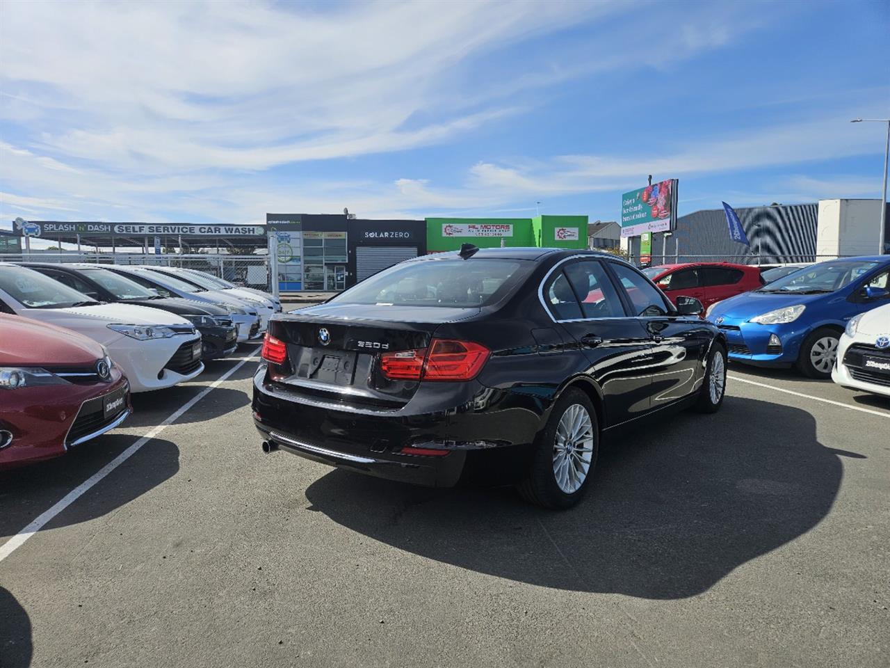 image-18, 2013 BMW 320D LUXURY at Christchurch