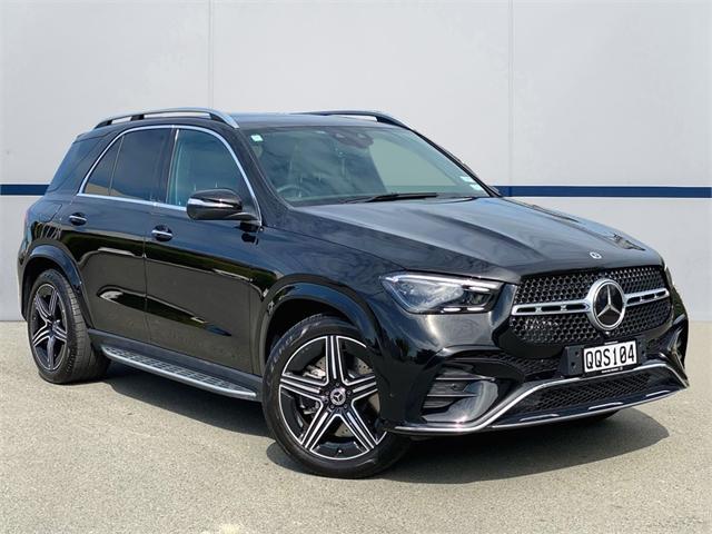 image-0, 2024 MercedesBenz GLE 450 d Diesel 4MATIC Facelift at Christchurch