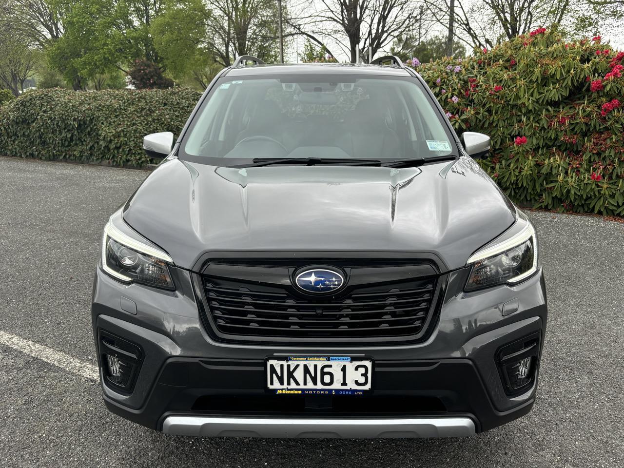 image-1, 2021 Subaru Forester PREMIUM NZ NEW AWD at Gore