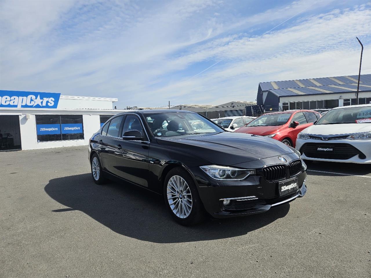 image-3, 2013 BMW 320D LUXURY at Christchurch