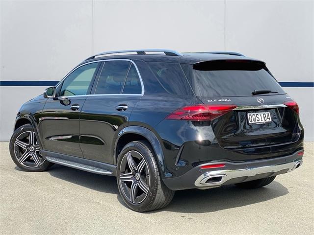 image-3, 2024 MercedesBenz GLE 450 d Diesel 4MATIC Facelift at Christchurch