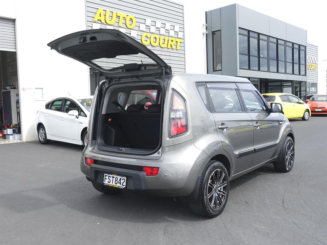 image-13, 2011 Kia Soul Sports 1.6 at Dunedin