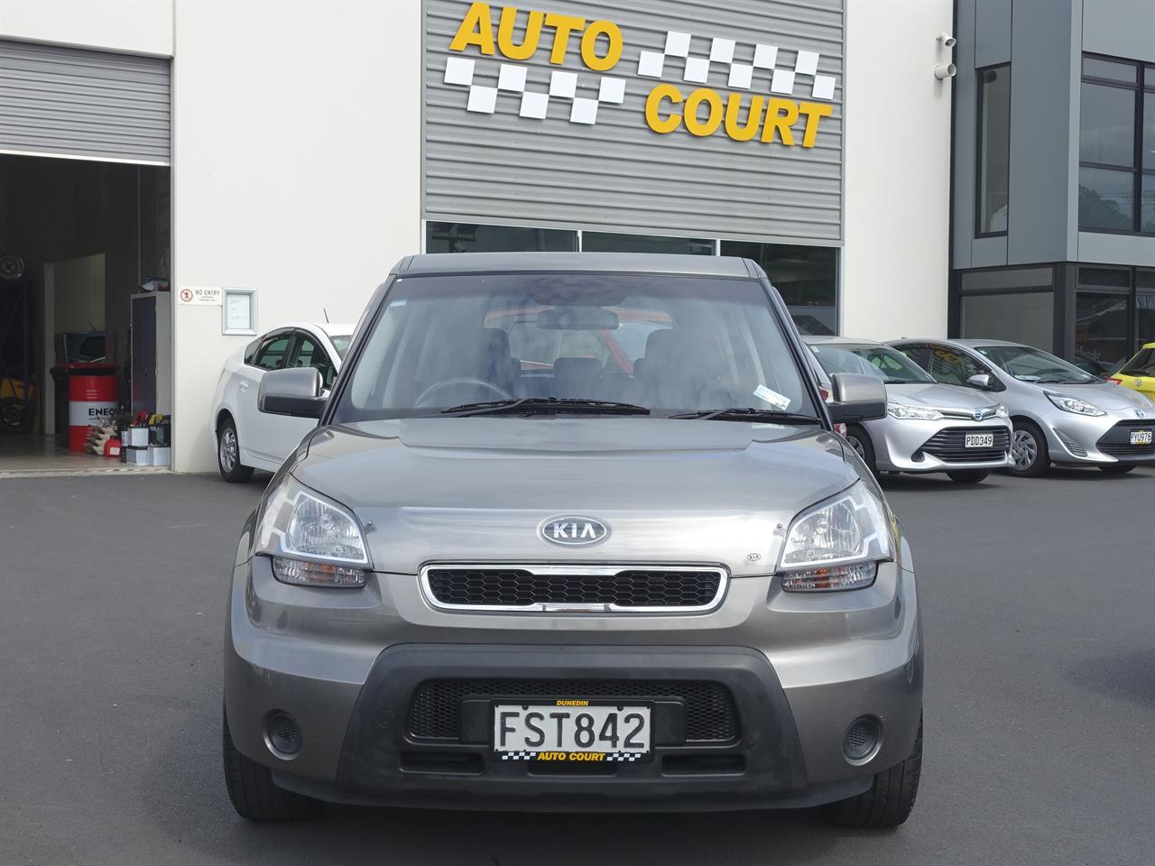 image-8, 2011 Kia Soul Sports 1.6 at Dunedin