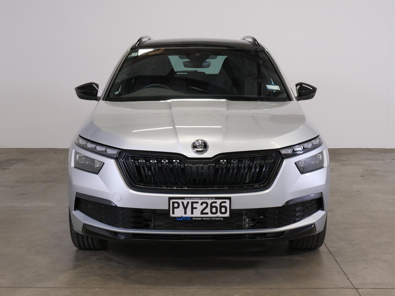 image-2, 2023 Skoda Kamiq Monte Carlo 1.5TSI 'NZ New' at Christchurch