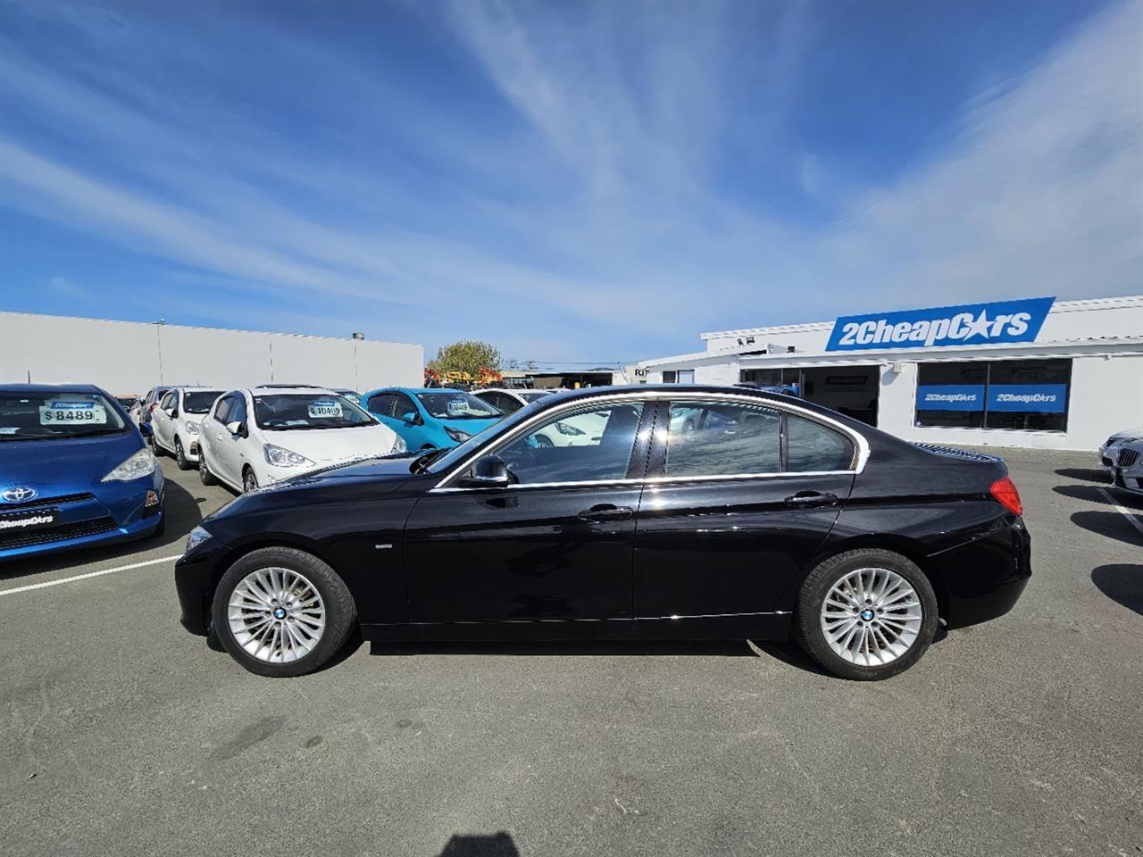 image-17, 2013 BMW 320D LUXURY at Christchurch