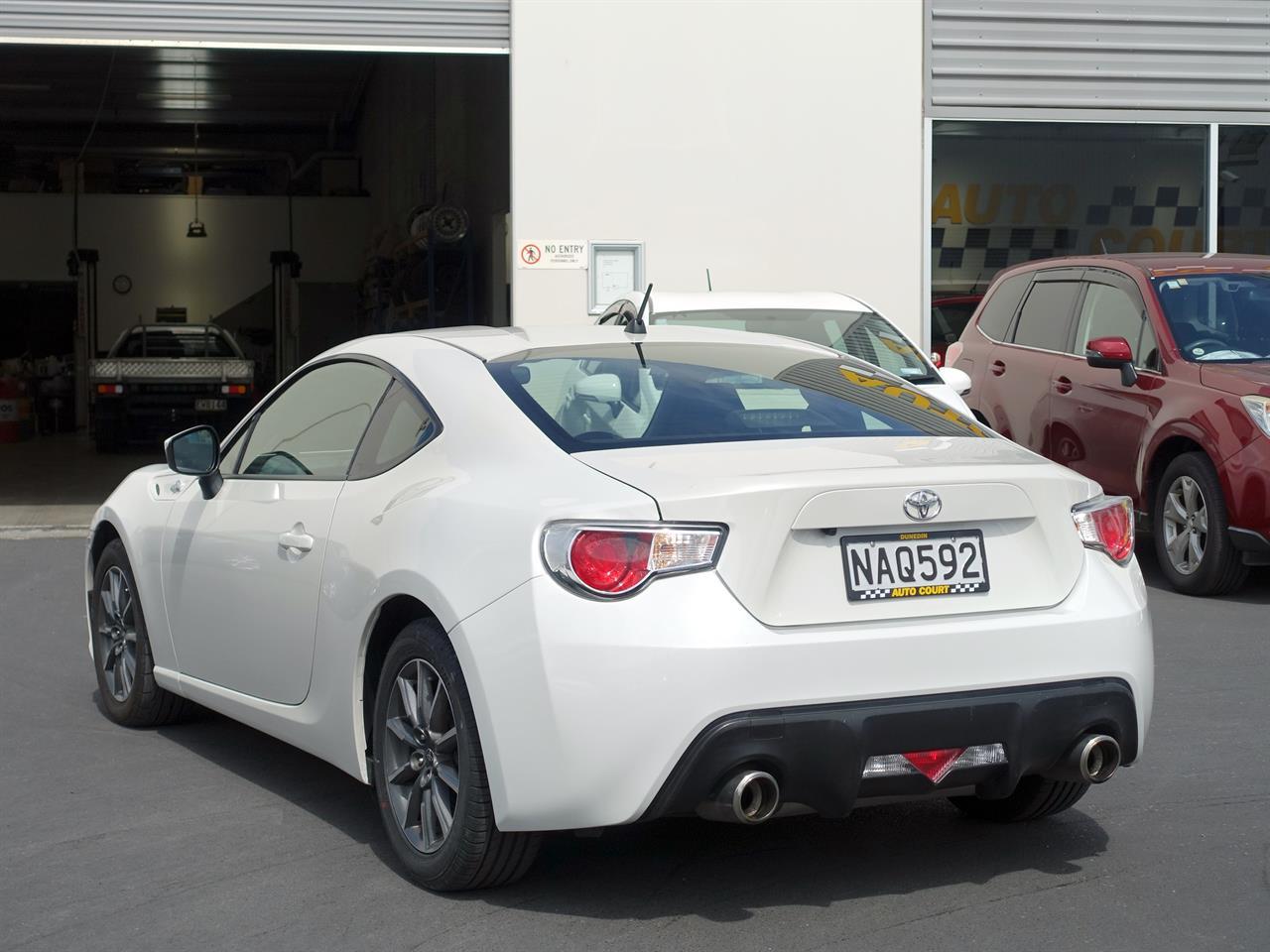 image-17, 2012 Toyota 86 G at Dunedin