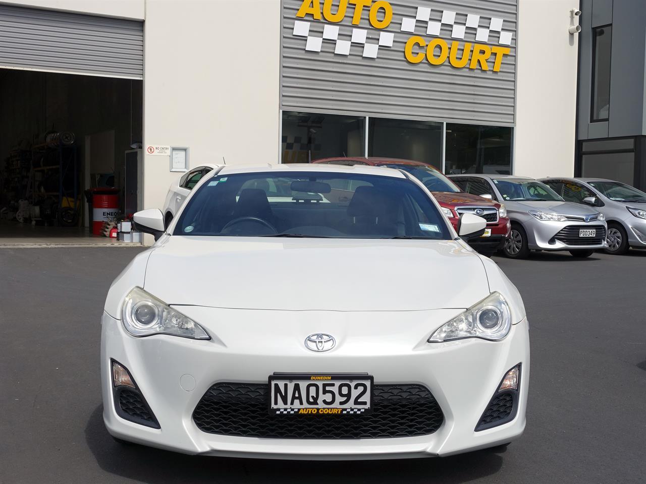 image-9, 2012 Toyota 86 G at Dunedin