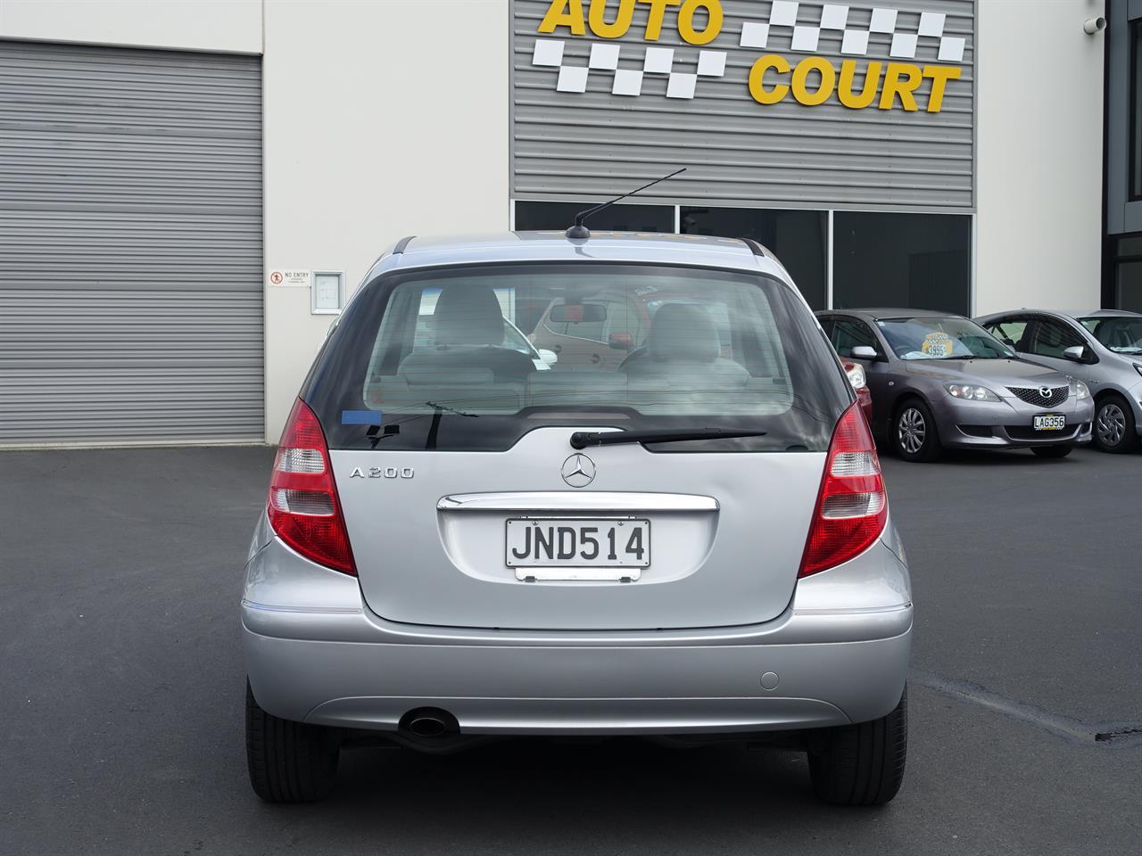 image-16, 2006 MercedesBenz A200 at Dunedin