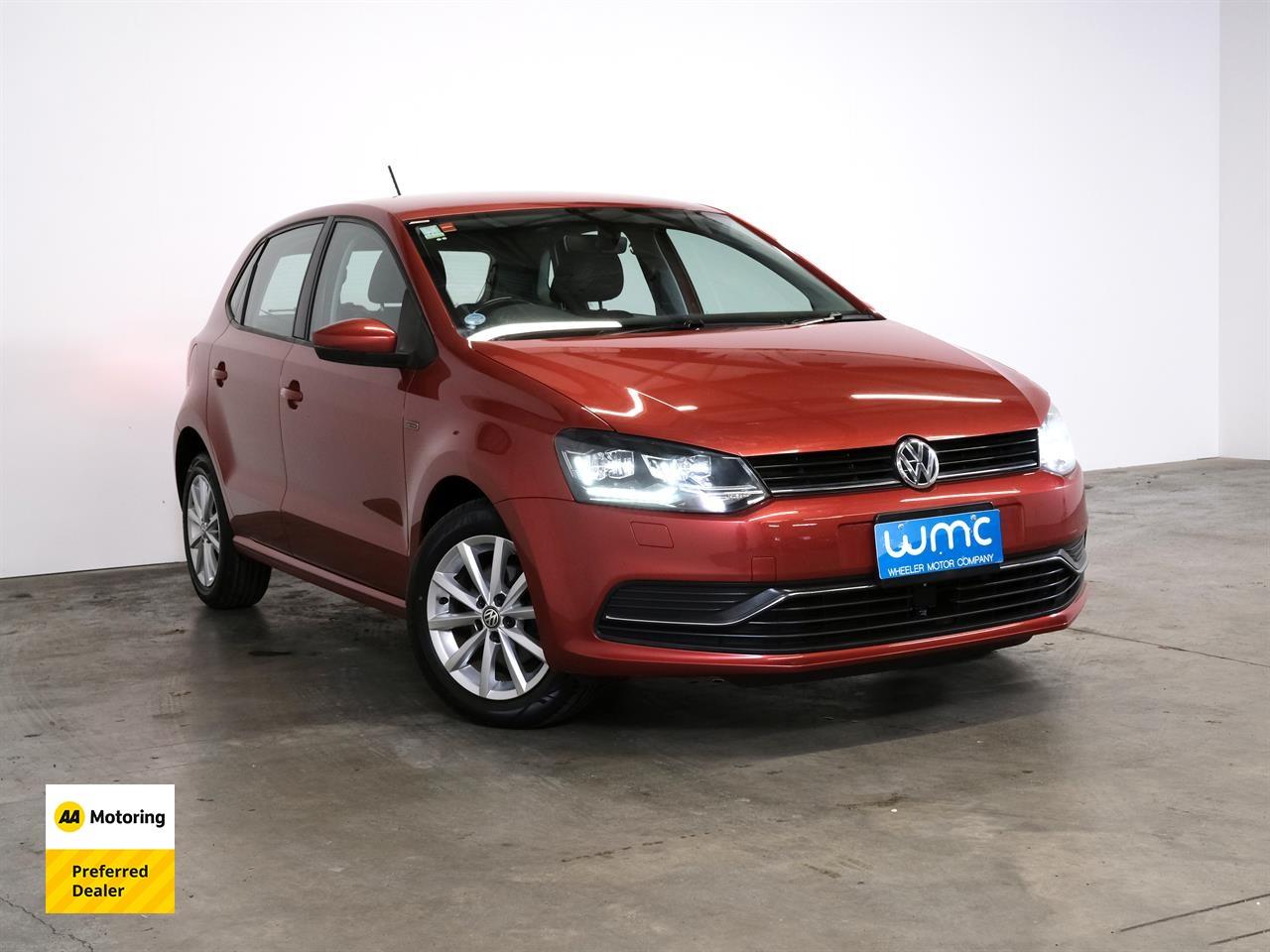 image-0, 2015 Volkswagen Polo 1.2TSI 'Lounge Edition' at Christchurch