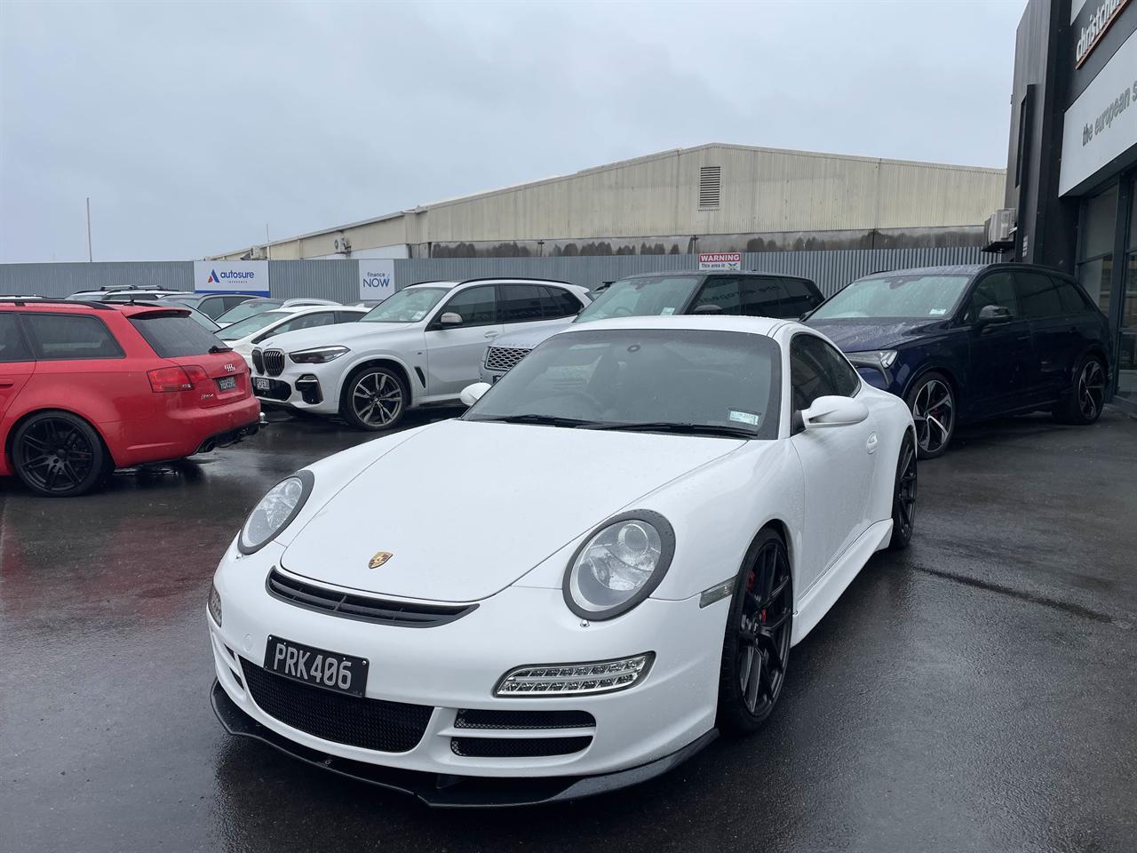 image-2, 2006 Porsche 911 997 Carrera S Carbon GT3 Pack at Christchurch