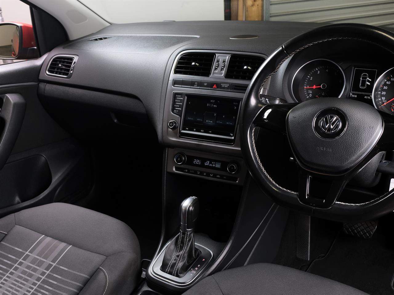 image-10, 2015 Volkswagen Polo 1.2TSI 'Lounge Edition' at Christchurch