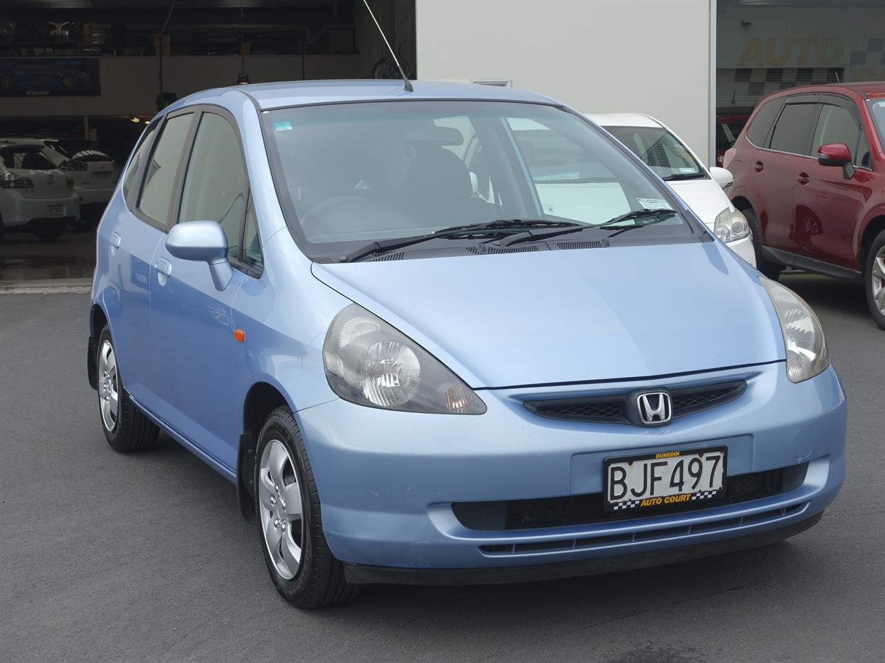 image-10, 2003 Honda Jazz Sport at Dunedin