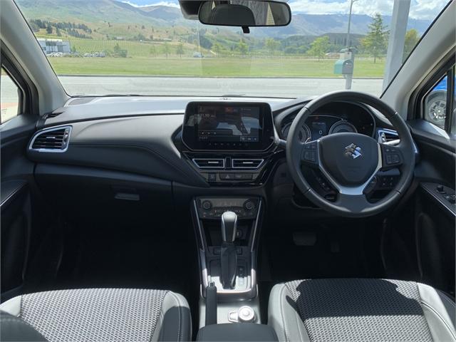 image-14, 2024 Suzuki S-Cross Hybrid JLX AWD Auto at Central Otago