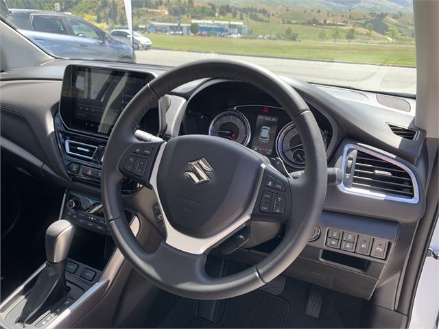 image-15, 2024 Suzuki S-Cross Hybrid JLX AWD Auto at Central Otago