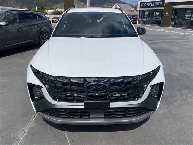 2024 Hyundai Tucson NX4 1.6T AWD N-Line for sale in Central Otago