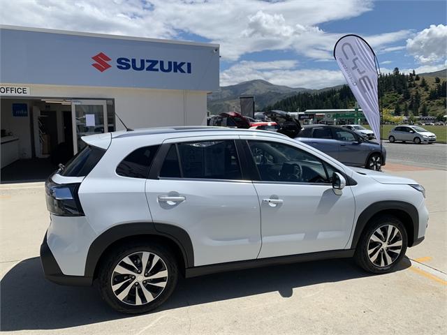 image-2, 2024 Suzuki S-Cross Hybrid JLX AWD Auto at Central Otago