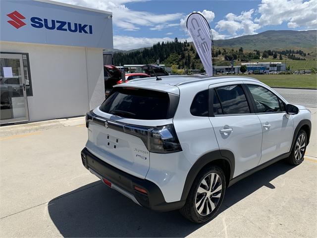 image-3, 2024 Suzuki S-Cross Hybrid JLX AWD Auto at Central Otago