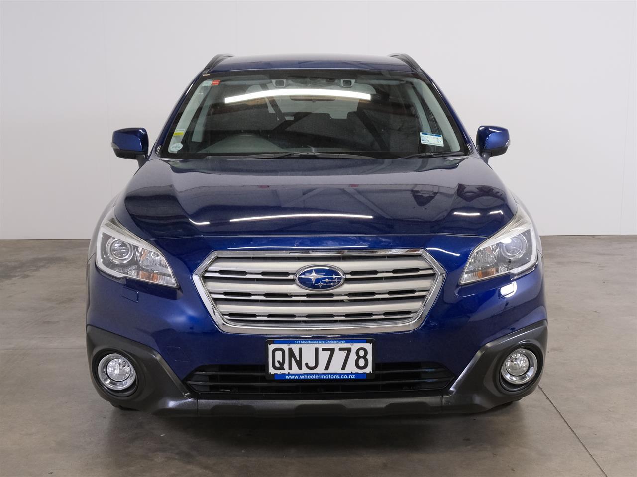 image-2, 2015 Subaru Outback 2.5lt 4WD Eyesight at Christchurch