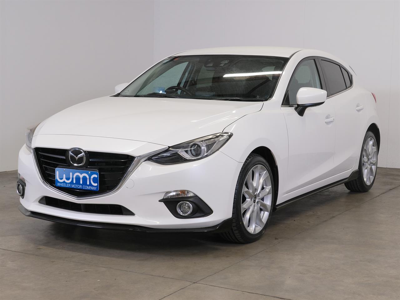 image-3, 2015 Mazda Axela 20S Sportshatch 'Touring' at Christchurch