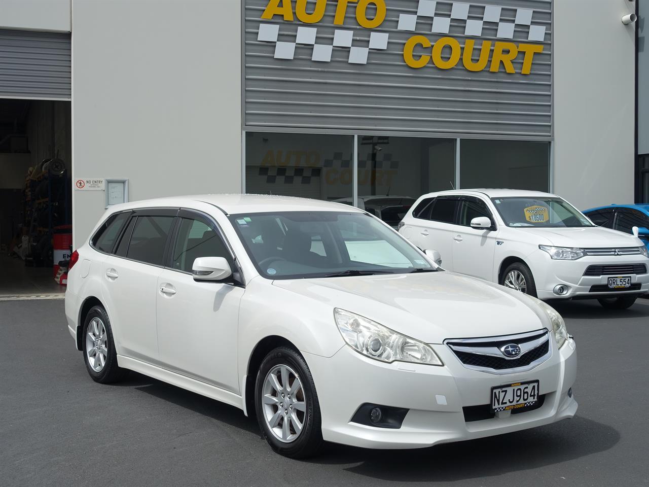 image-0, 2009 Subaru Legacy 2.5i AWD at Dunedin