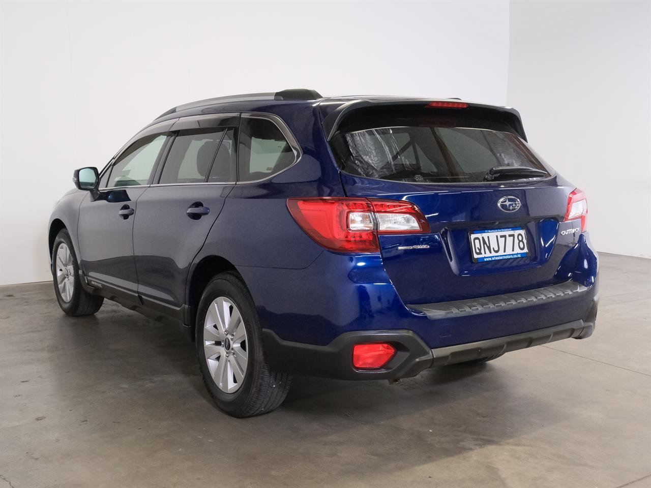 image-6, 2015 Subaru Outback 2.5lt 4WD Eyesight at Christchurch