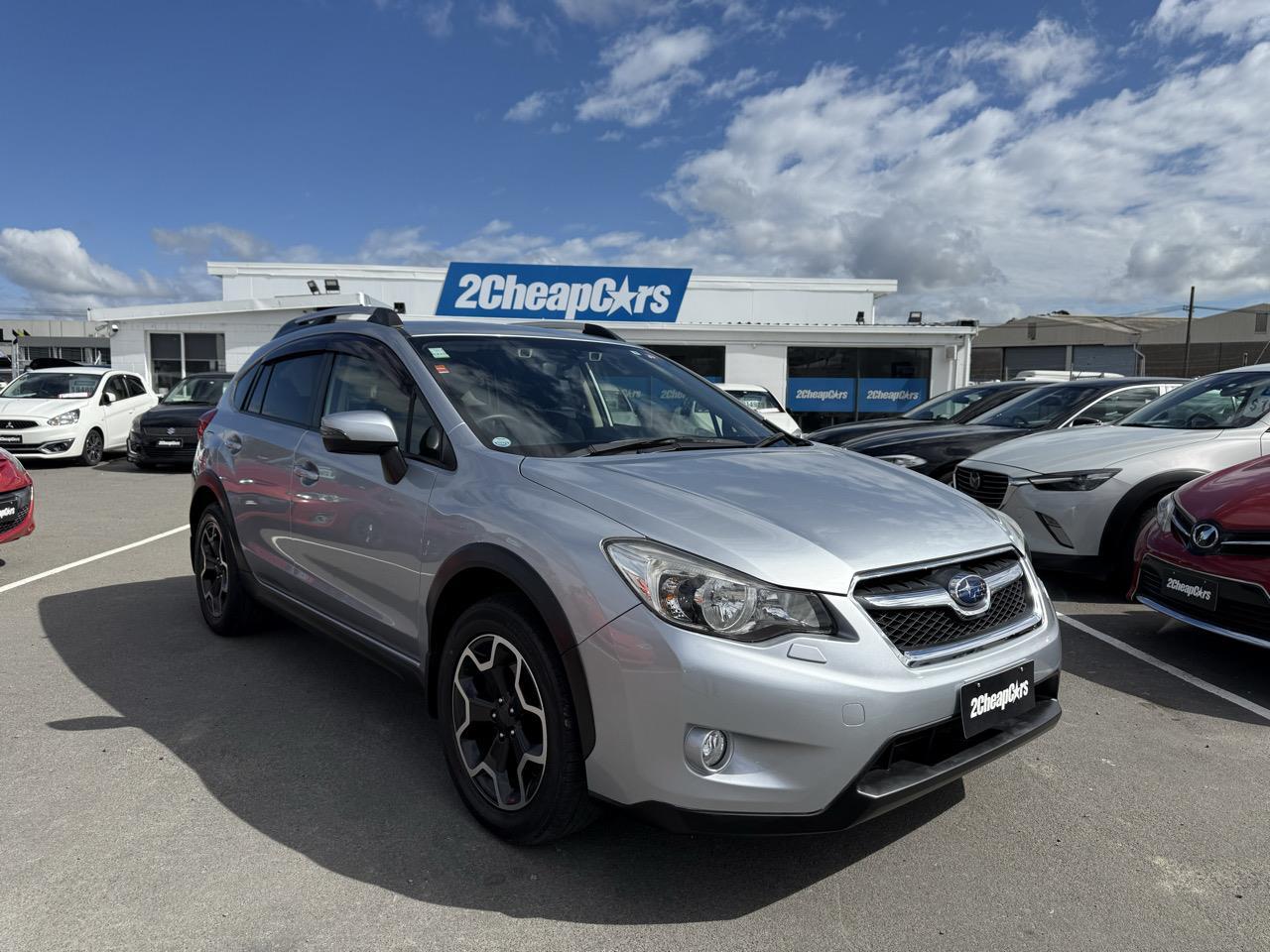 image-3, 2015 Subaru XV at Christchurch