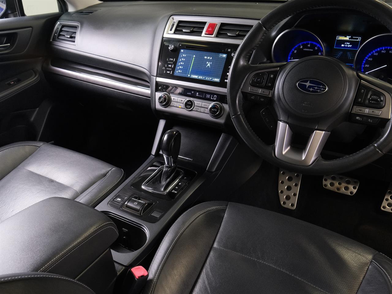 image-10, 2014 Subaru Legacy B4 Limited 'Leather Package' at Christchurch