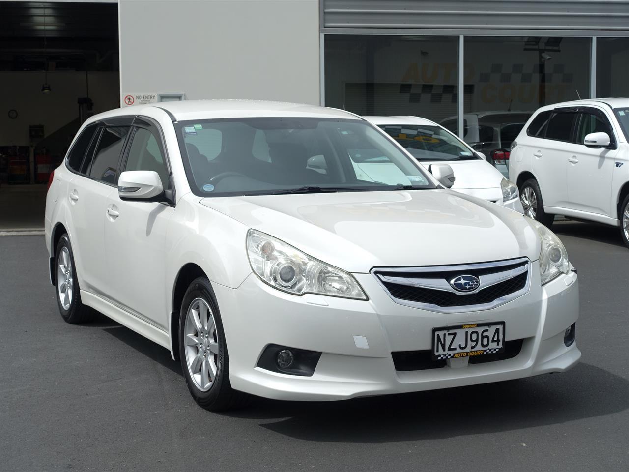 image-11, 2009 Subaru Legacy 2.5i AWD at Dunedin