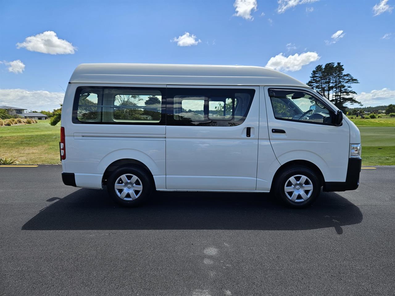 image-6, 2021 Toyota Hiace High Roof 2.0 VVT-i at Christchurch