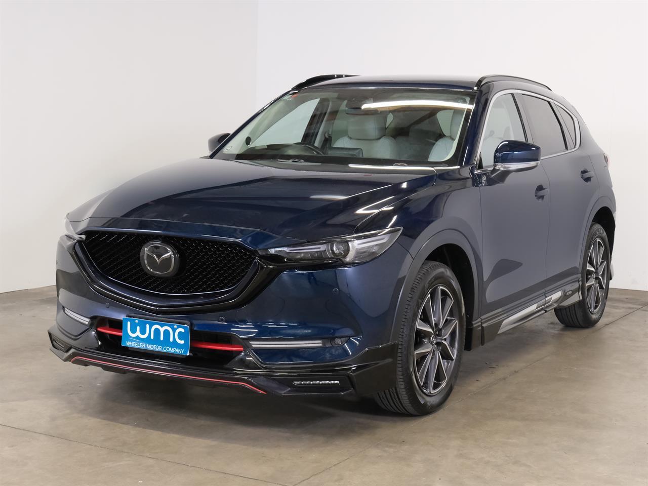 image-3, 2017 Mazda CX-5 25S 4WD 'Leather Package' at Christchurch