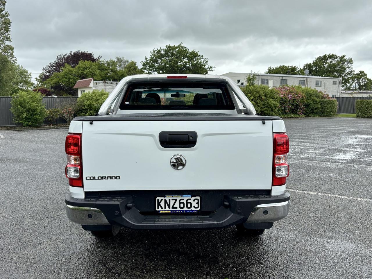 image-4, 2017 Holden Colorado LT SPEC NEW GEN 2WD LOADED WI at Gore