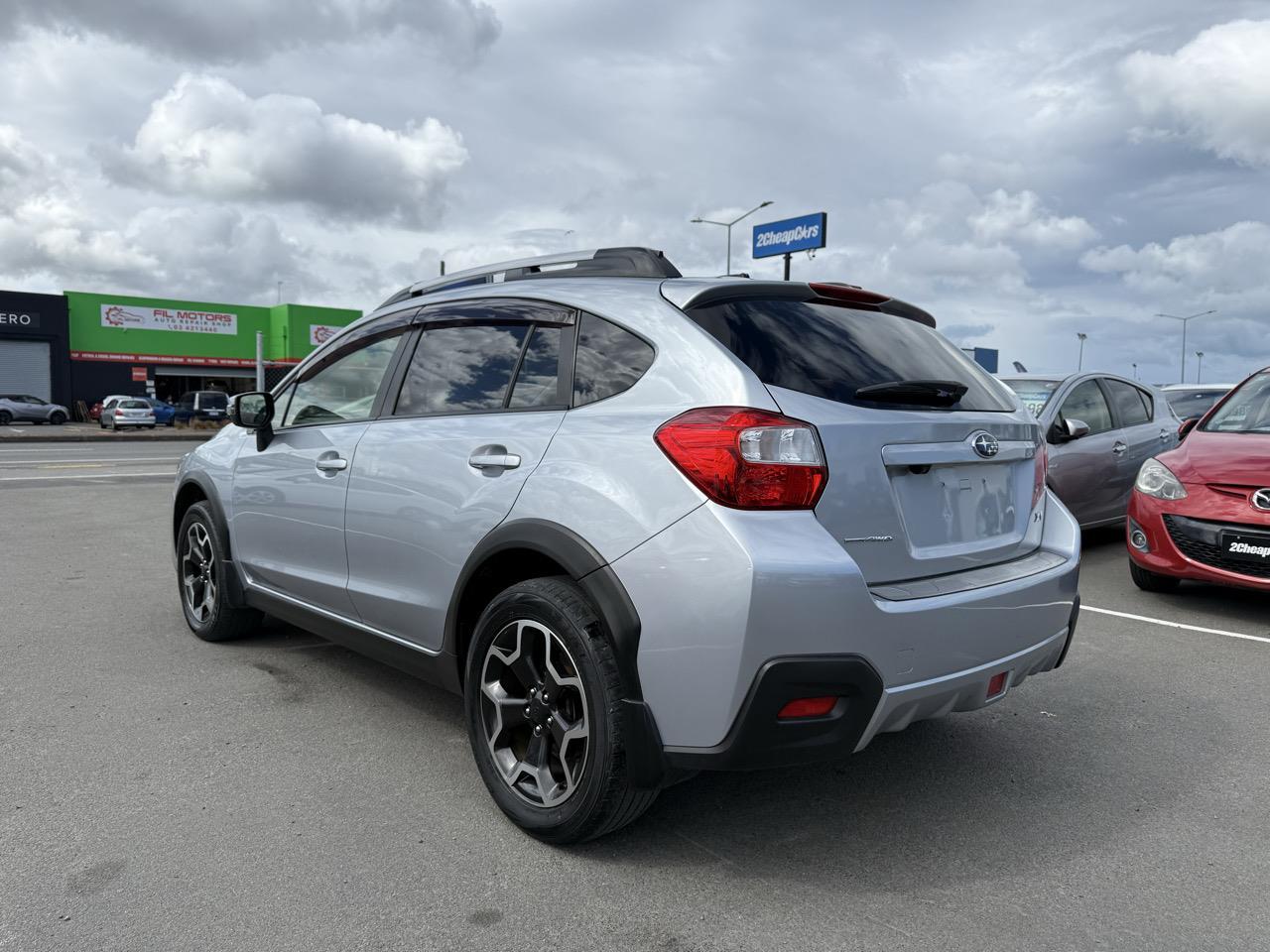 image-14, 2015 Subaru XV at Christchurch