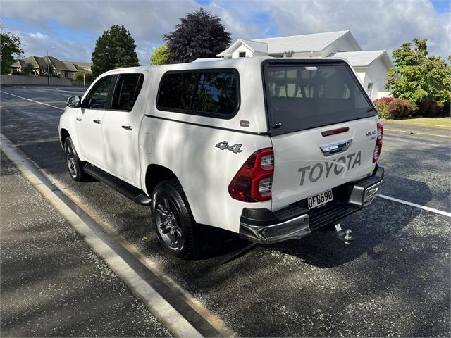 image-6, 2023 Toyota Hilux SR5 TD DC 2.8DT/4WD at Ashburton