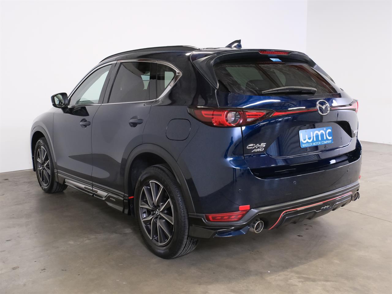 image-5, 2017 Mazda CX-5 25S 4WD 'Leather Package' at Christchurch