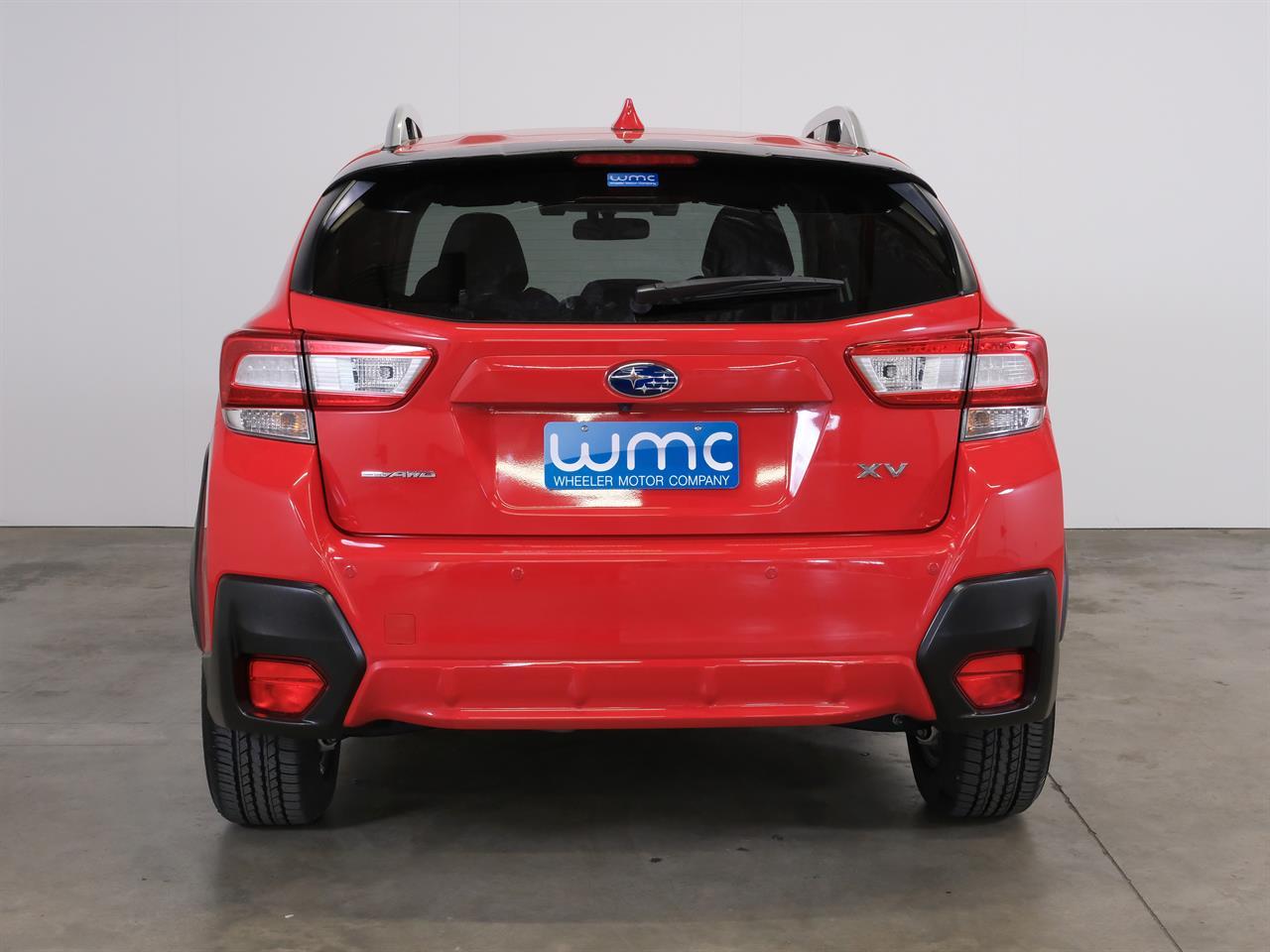 image-6, 2019 Subaru XV 2.0I-L 4WD 'Eyesight' with Roof Rai at Christchurch