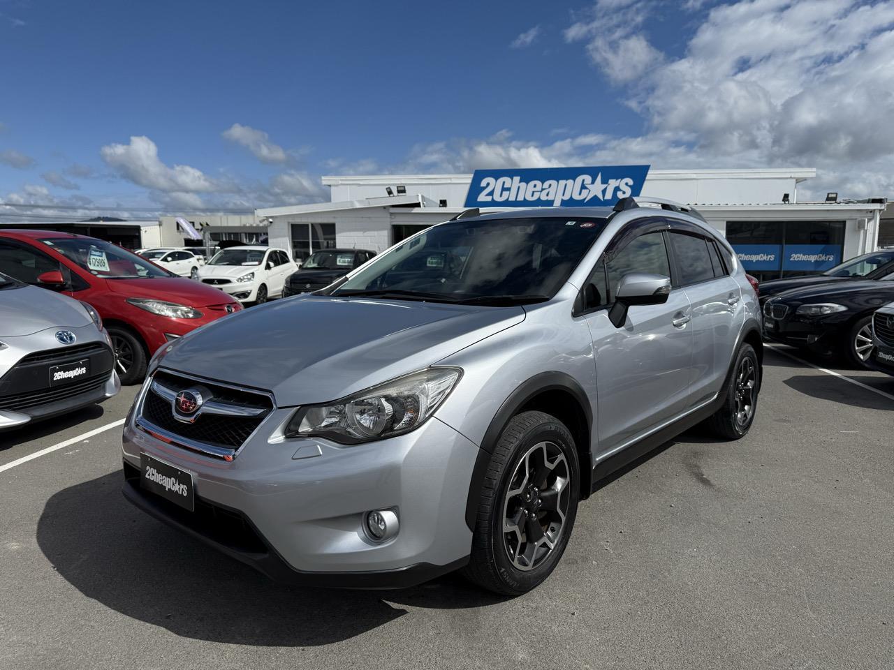 image-0, 2015 Subaru XV at Christchurch