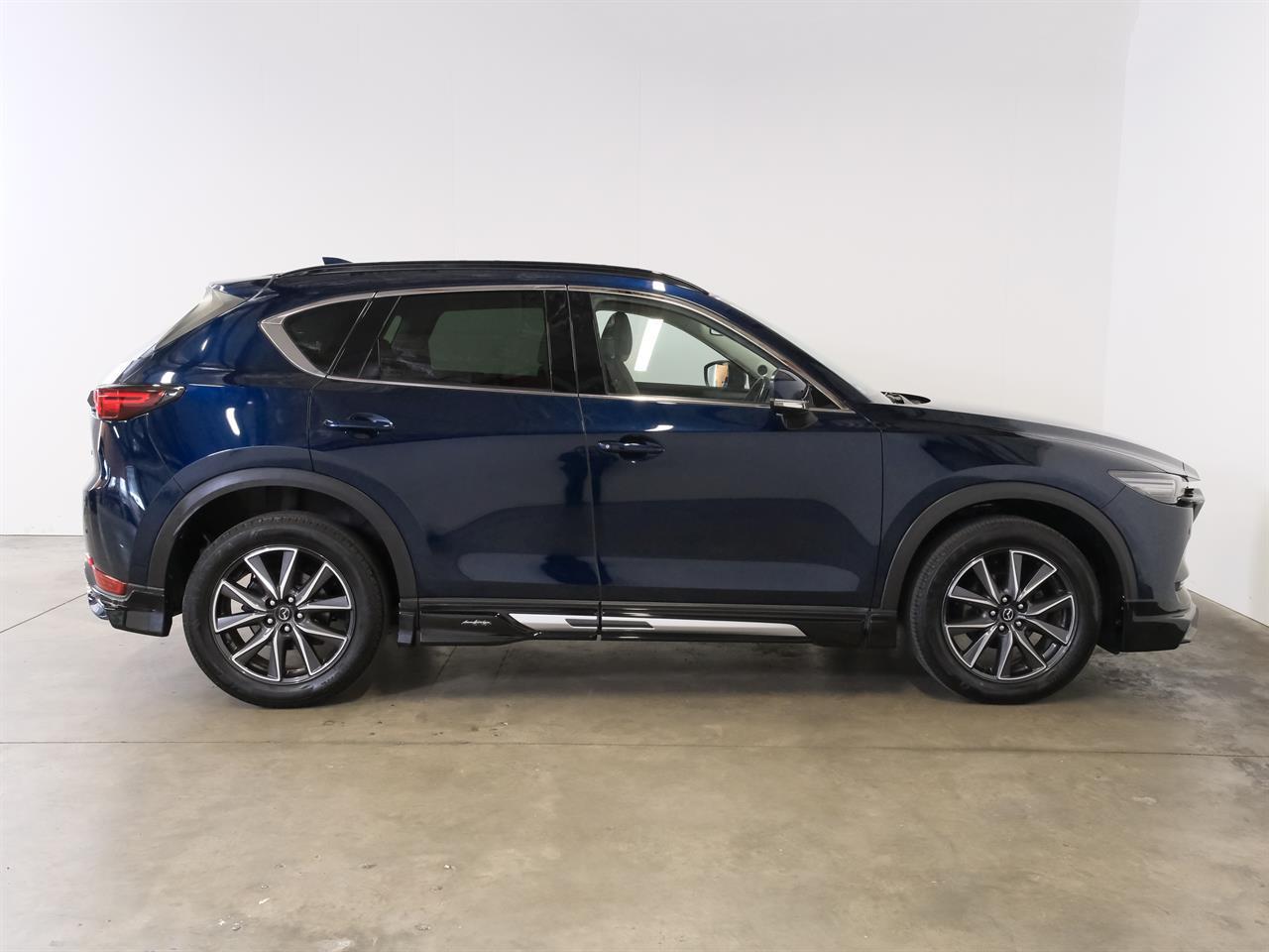 image-9, 2017 Mazda CX-5 25S 4WD 'Leather Package' at Christchurch