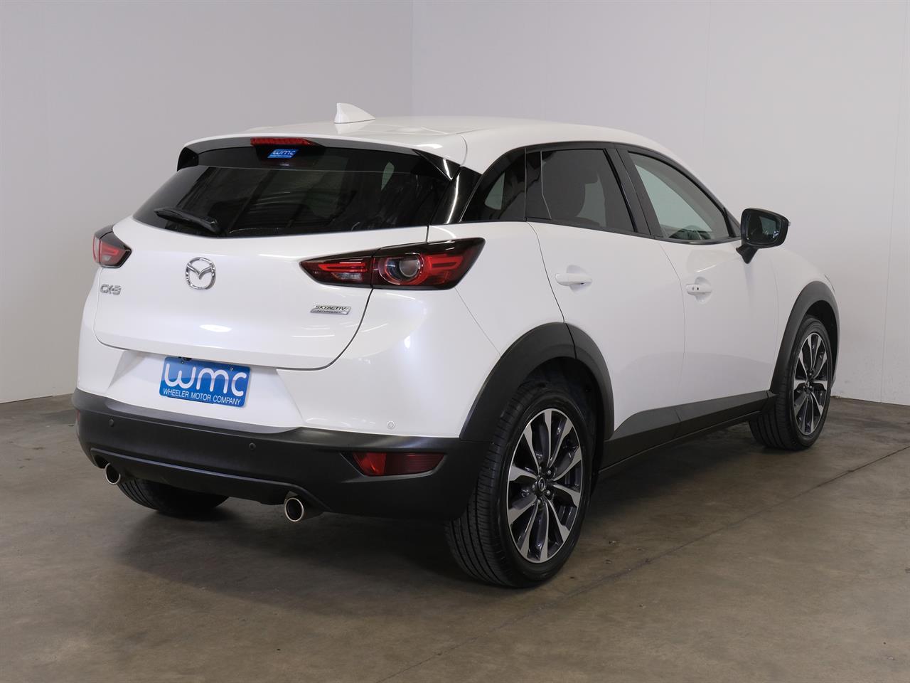 image-7, 2019 Mazda CX-3 20S 'Facelift' at Christchurch