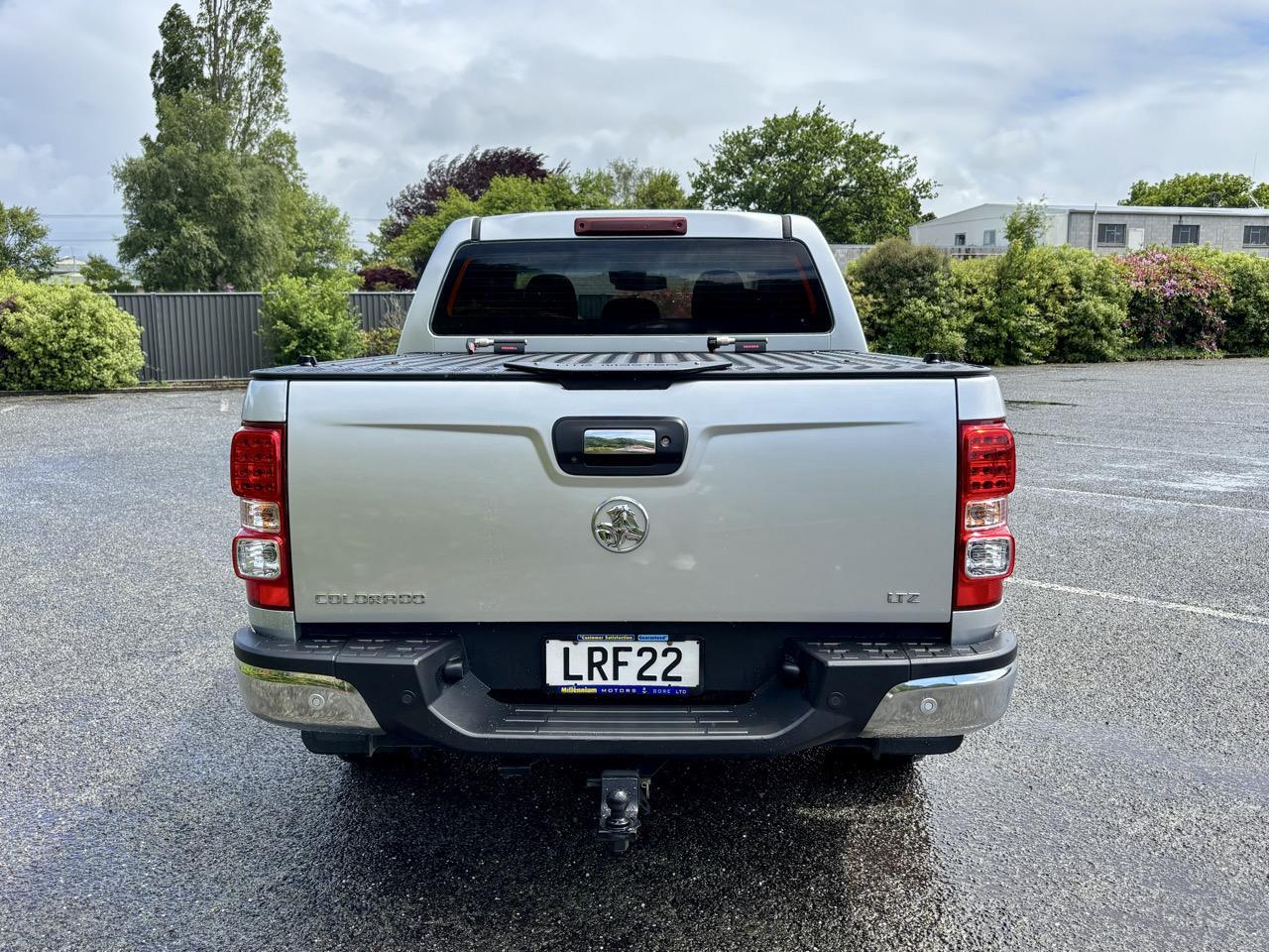 image-4, 2018 Holden Colorado LTZ D/Cab 2WD at Gore