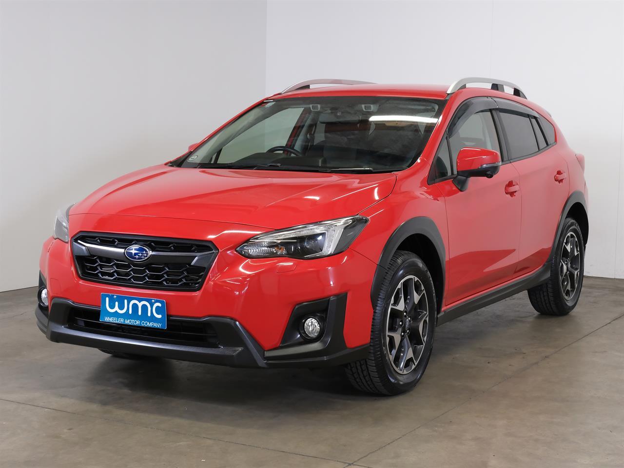 image-3, 2019 Subaru XV 2.0I-L 4WD 'Eyesight' with Roof Rai at Christchurch