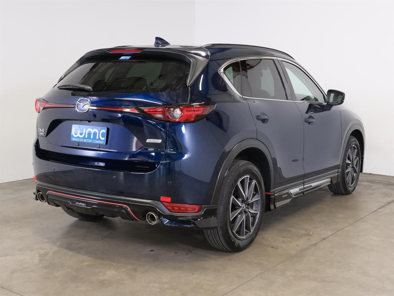 image-7, 2017 Mazda CX-5 25S 4WD 'Leather Package' at Christchurch