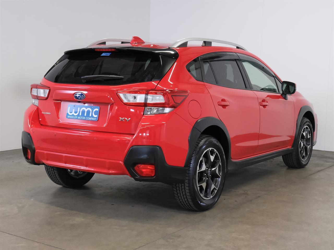 image-7, 2019 Subaru XV 2.0I-L 4WD 'Eyesight' with Roof Rai at Christchurch