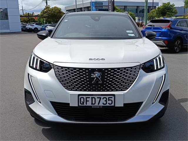 image-1, 2023 Peugeot 2008 Gt Electric 50Kwh/Ev at Christchurch