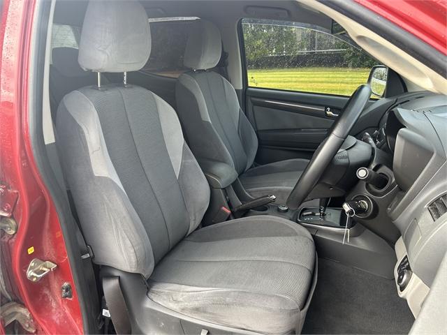 image-12, 2012 Holden Colorado LTZ 4WD AUTO at Invercargill