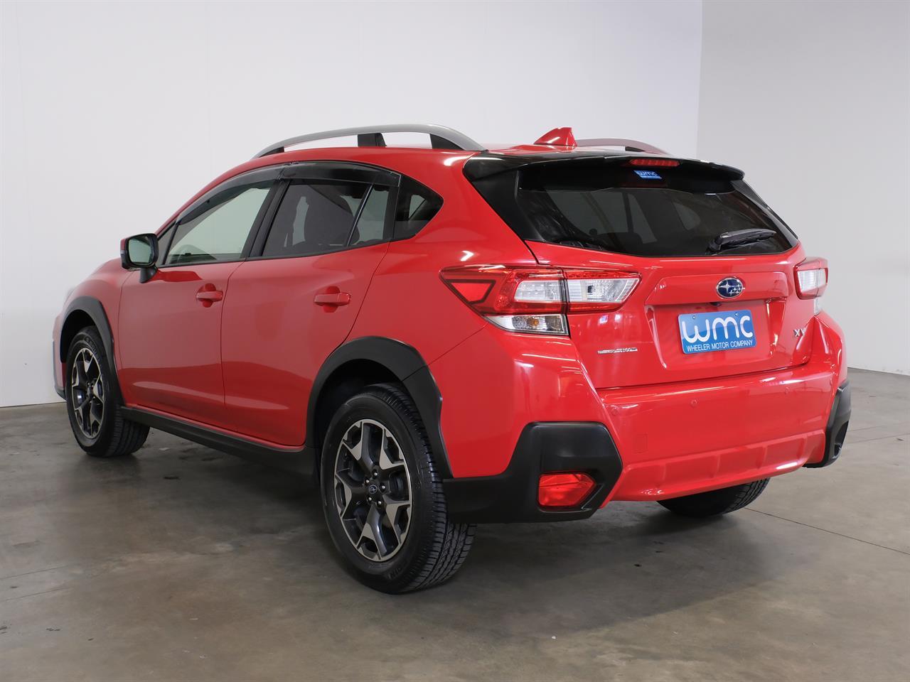 image-5, 2019 Subaru XV 2.0I-L 4WD 'Eyesight' with Roof Rai at Christchurch