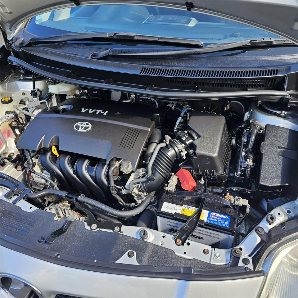 image-7, 2007 Toyota Corolla Auris at Waimakariri