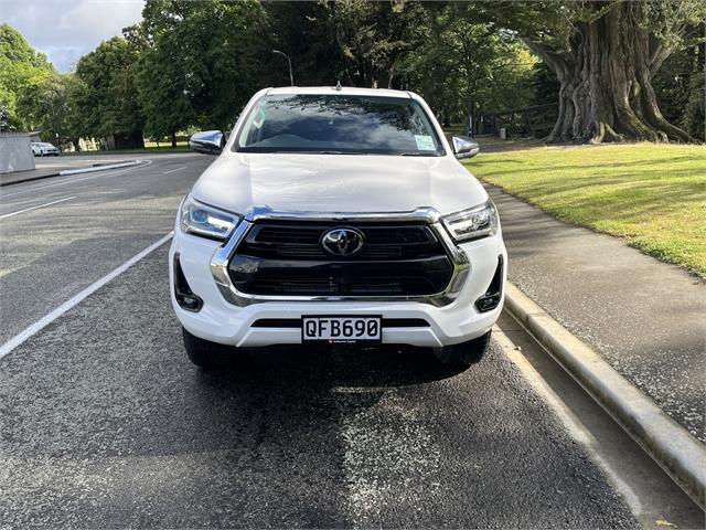 image-2, 2023 Toyota Hilux SR5 TD DC 2.8DT/4WD at Ashburton