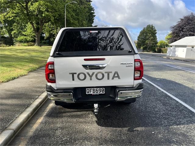 image-7, 2023 Toyota Hilux SR5 TD DC 2.8DT/4WD at Ashburton