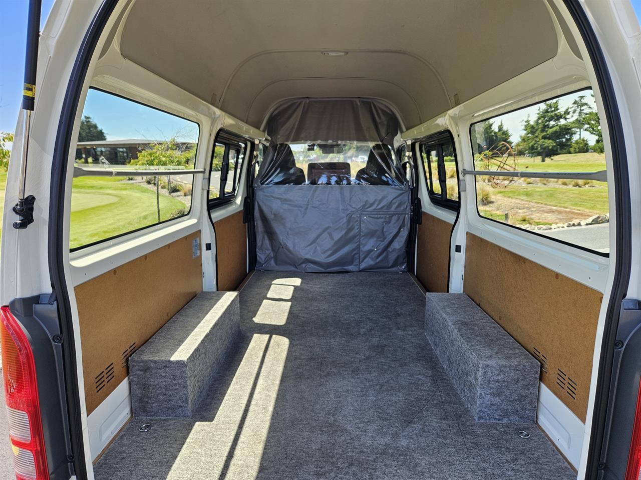 image-9, 2021 Toyota Hiace High Roof 2.0 VVT-i at Christchurch