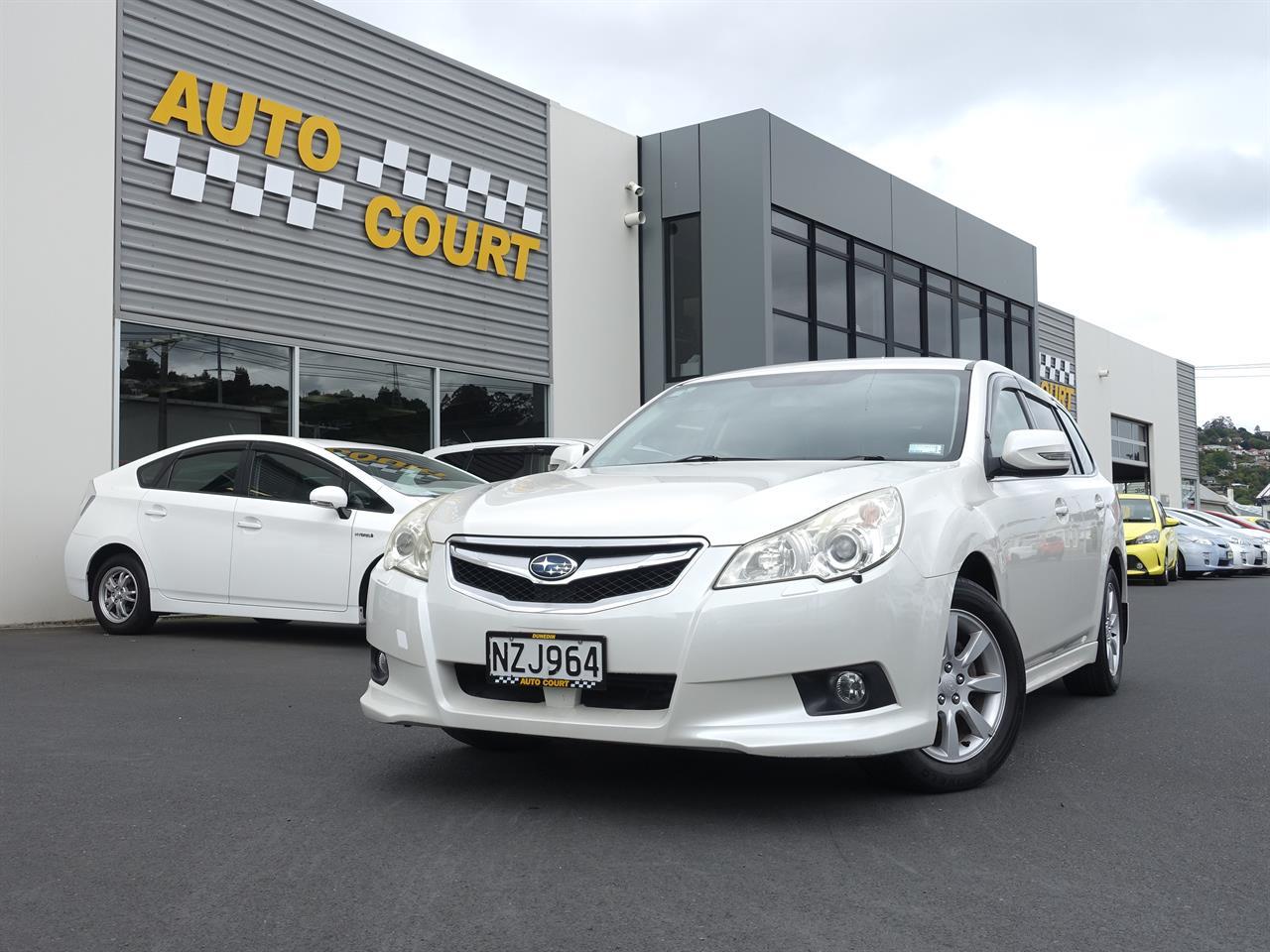 image-7, 2009 Subaru Legacy 2.5i AWD at Dunedin